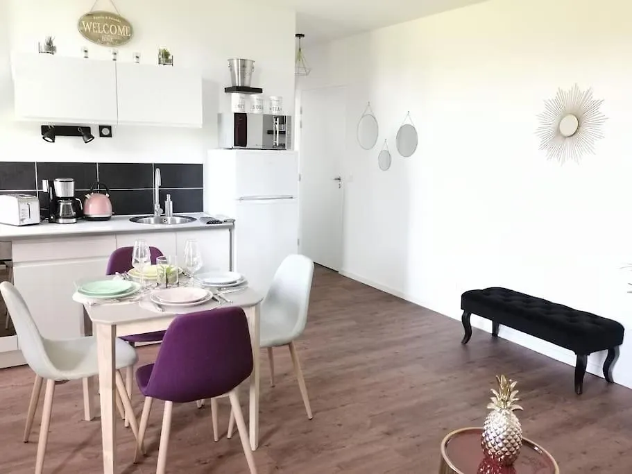 Le Gourmand *T2 Apartamento Lourdes